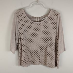 American Eagle Women’s Net Shirt Sz XXL